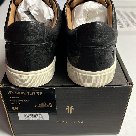 FRYE Ivy Gore Slip On 9M - Picture 3 of 9